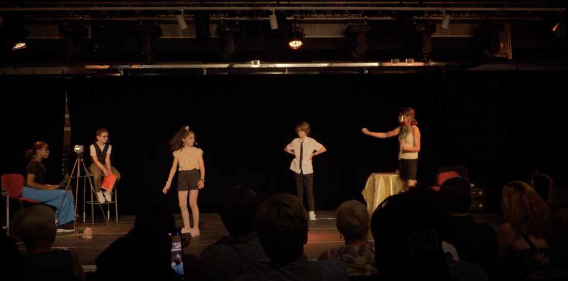 theatre